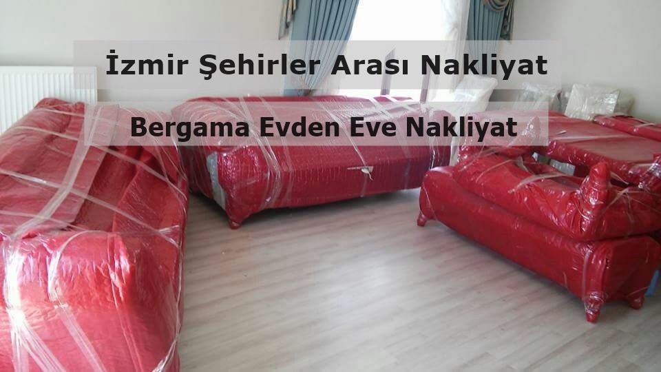Bergama Evden Eve Taşımacılık