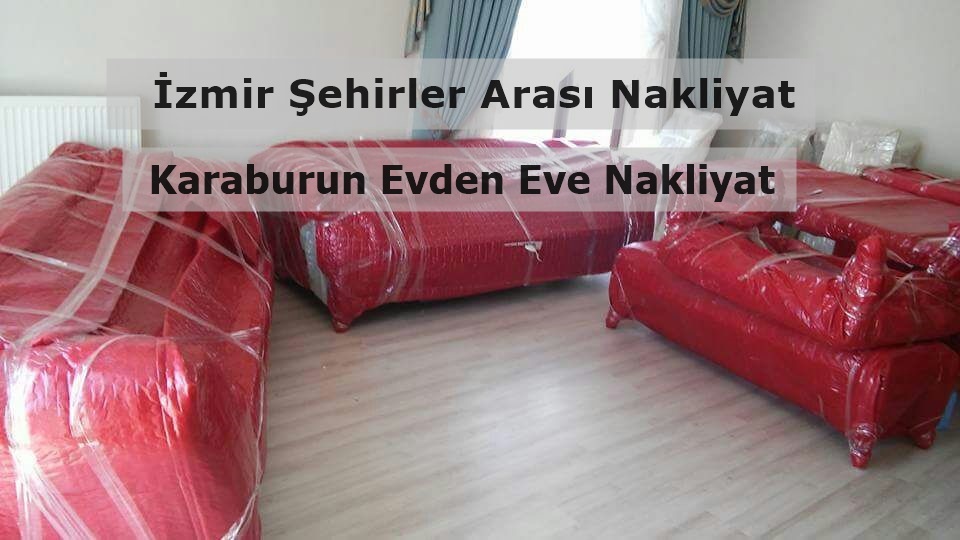 Karaburun Evden Eve Taşımacılık