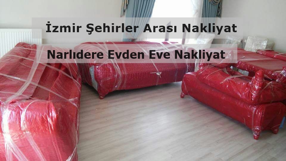 Narlıdere Evden Eve Taşımacılık