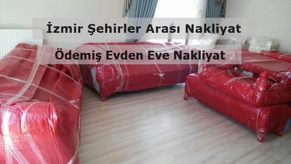 Ödemiş Evden Eve Taşımacılık