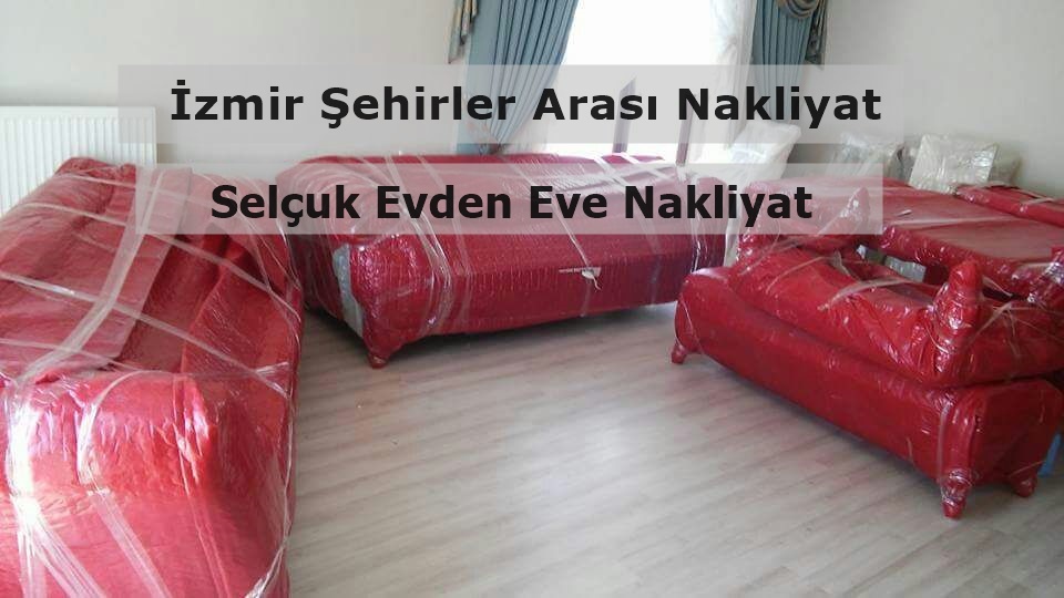 Selçuk Evden Eve Taşımacılık